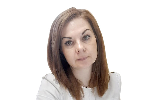 Медведева Елена Олеговна