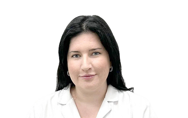 Фролова Дарья Геннадьевна