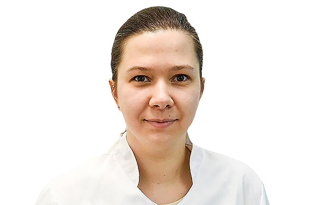 Балахнина Дарья Андреевна