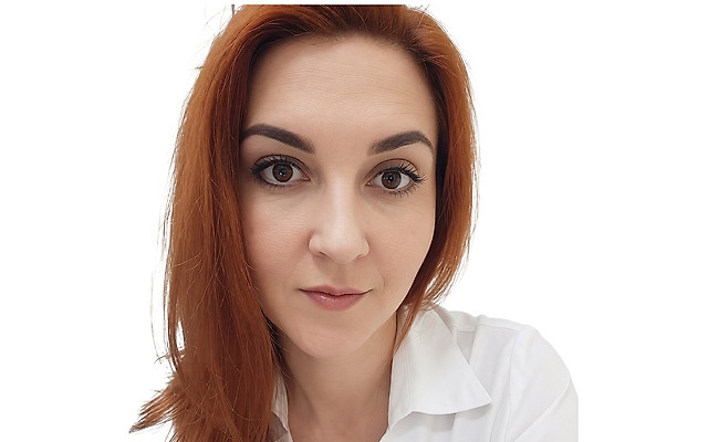 Видусова Анастасия Яновна