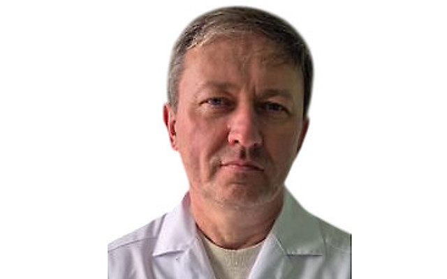 Михалёв Олег Юрьевич