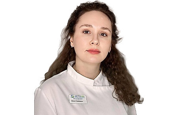 Гареева Юлия Сергеевна