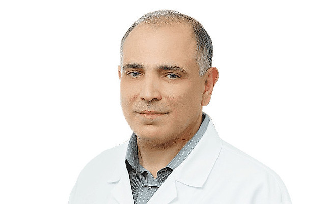 Бабаев Фарид Заур