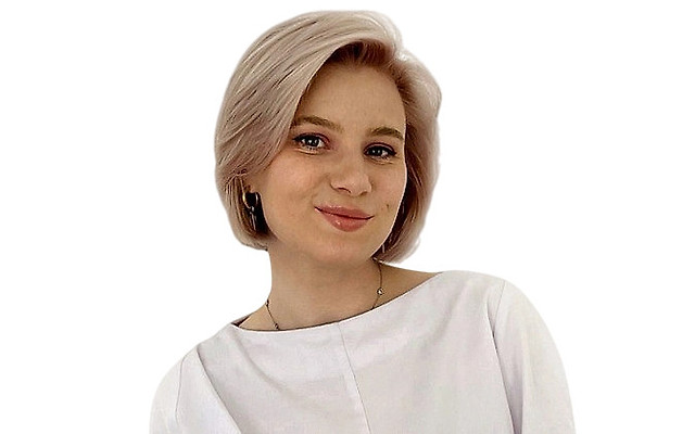 Евдокимова Ксения Владимировна