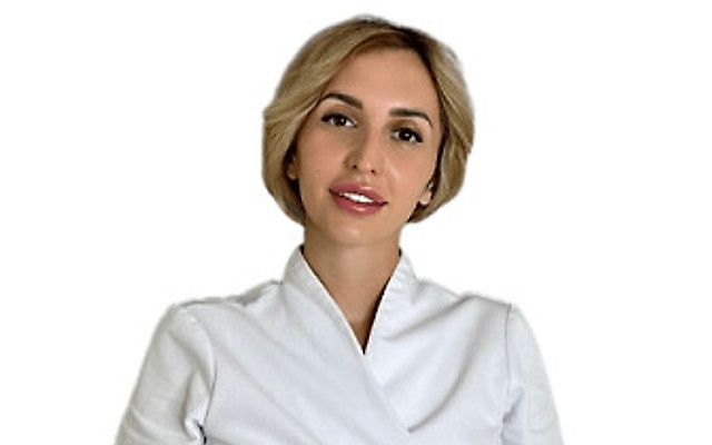 Крюкова Виктория Владимировна