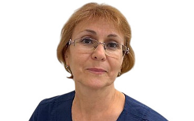 Червякова Жанна Юрьевна