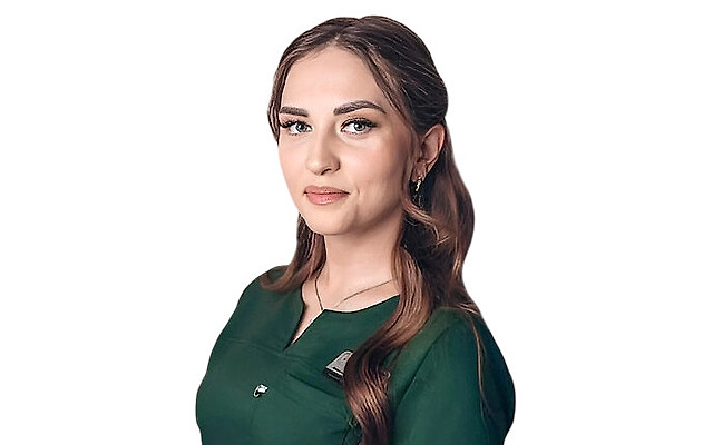 Деревянкина Анастасия Александровна