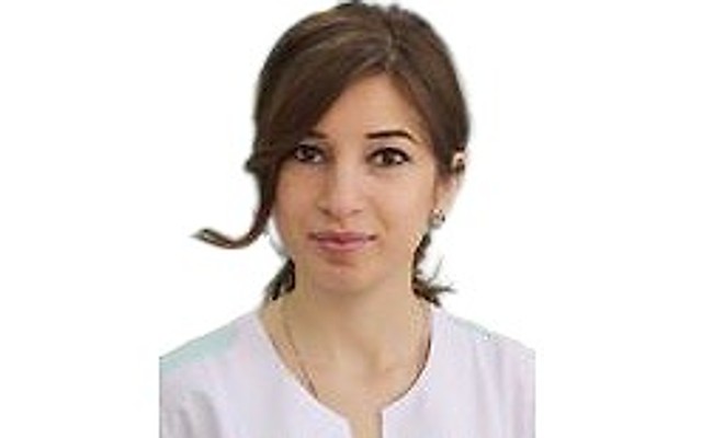 Григорян Мери Араиковна