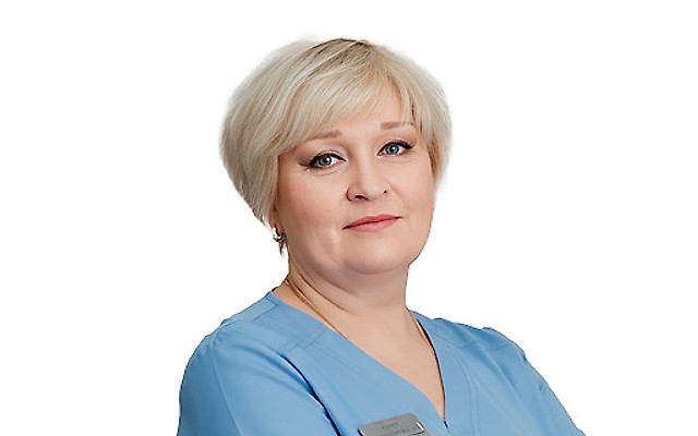 Пашкова Ирина Борисовна