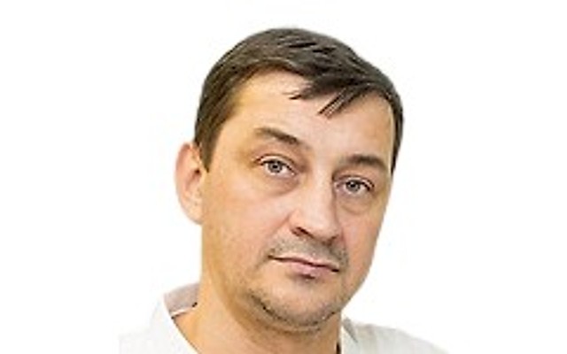 Пушкин Михаил Геннадьевич