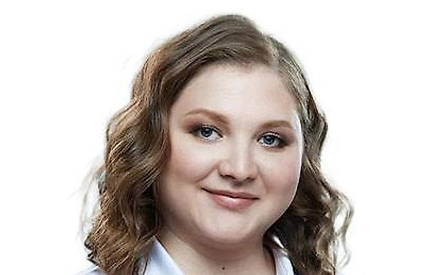 Горожанкина Анна Александровна