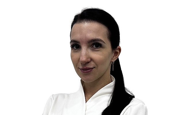 Нефедова Яна Михайловна