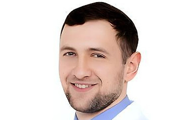 Тимошенко Виталий Александрович