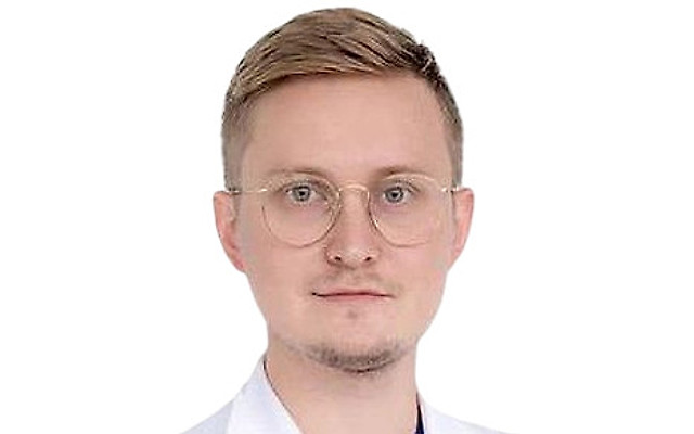 Агарков Николай Сергеевич