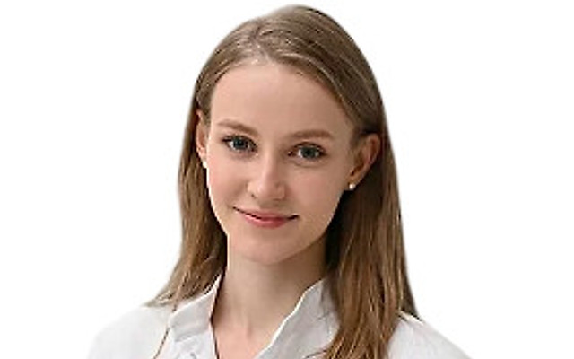 Рублёва Ирина Александровна