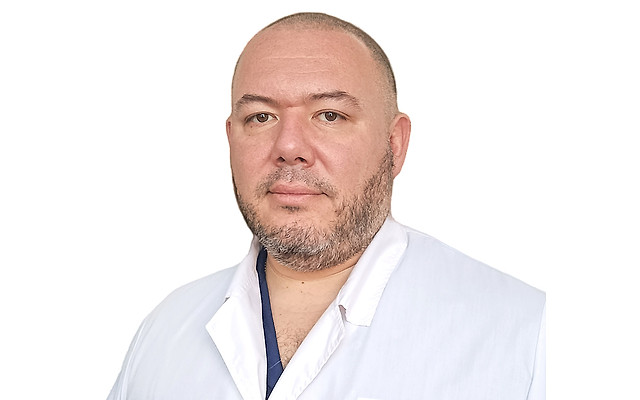 Лунь Кирилл Петрович