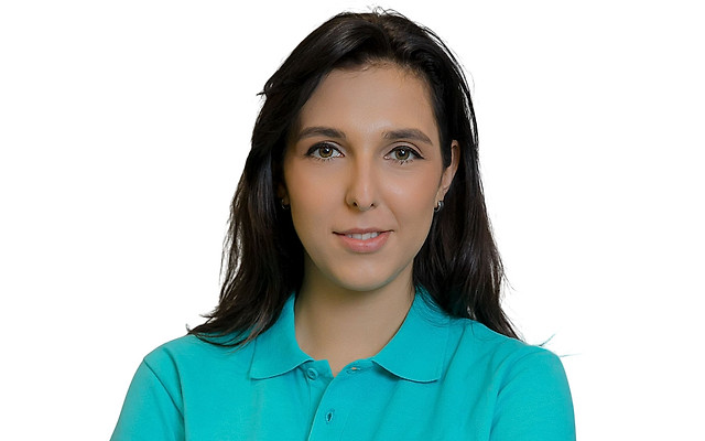 Муллер Юлия Дмитриевна