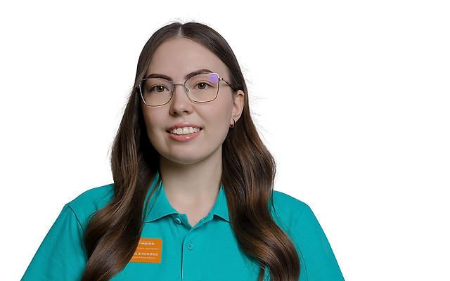 Колпашникова Анастасия Алексеевна