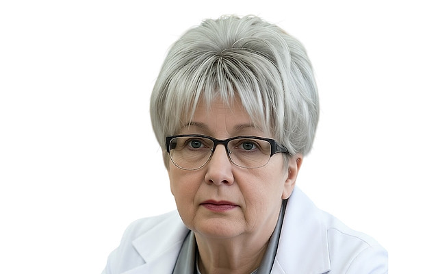 Загоскина Тамара Павловна