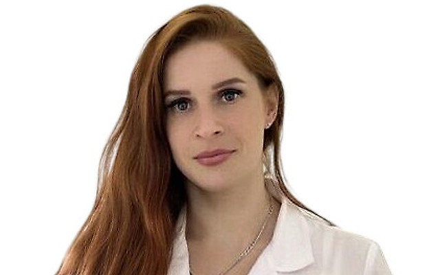 Китаева Юлия Николаевна