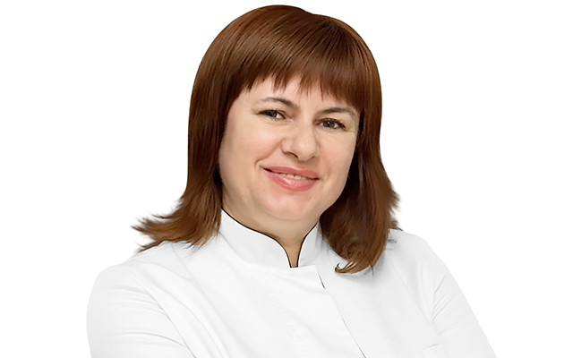 Инцертова Ирина Владимировна