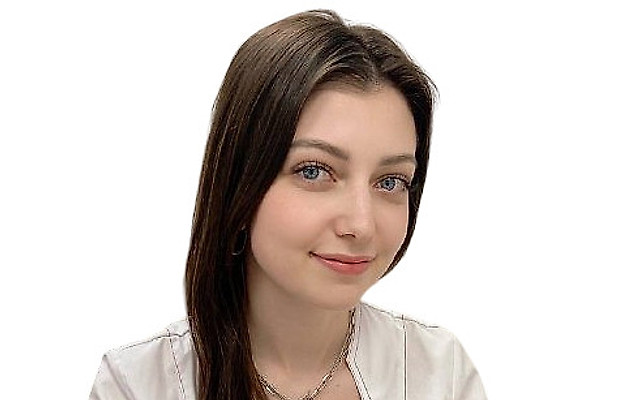 Вершинина Анастасия Дмитриевна