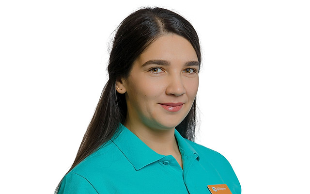 Меджидова Джамиля Шамилевна