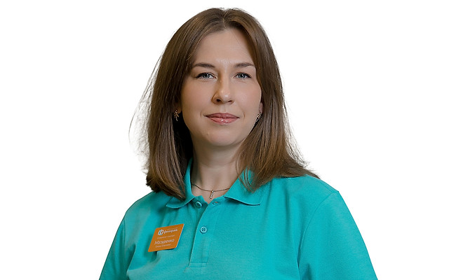 Мазуренко (Горбунова) Елена