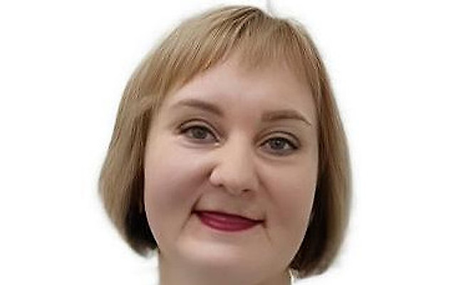 Бесчетнова Наталья Александровна