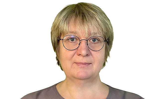 Александрова Ирина Васильевна