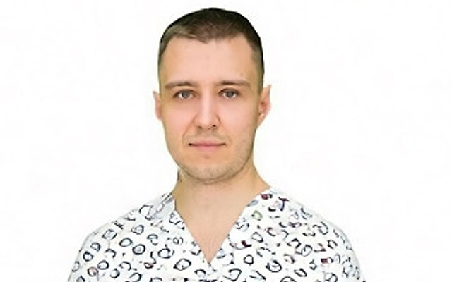 Павлушин Павел Михайлович