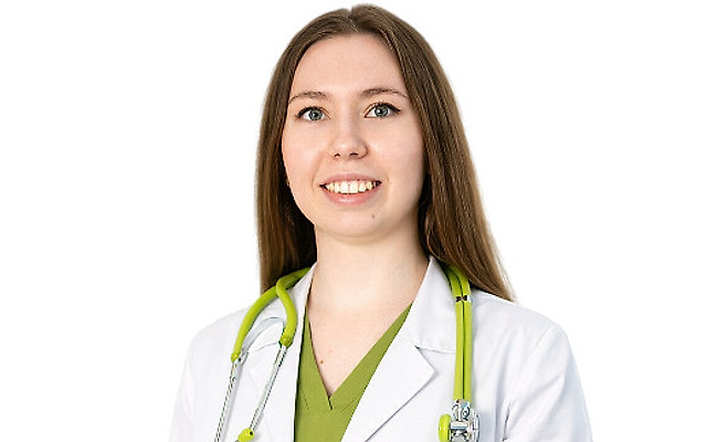 Корнеева Анастасия Михайловна