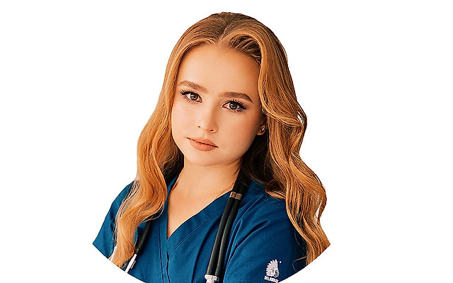 Федотова Мария Дмитриевна