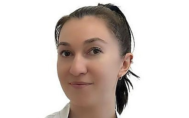 Даценко Виктория Николаевна