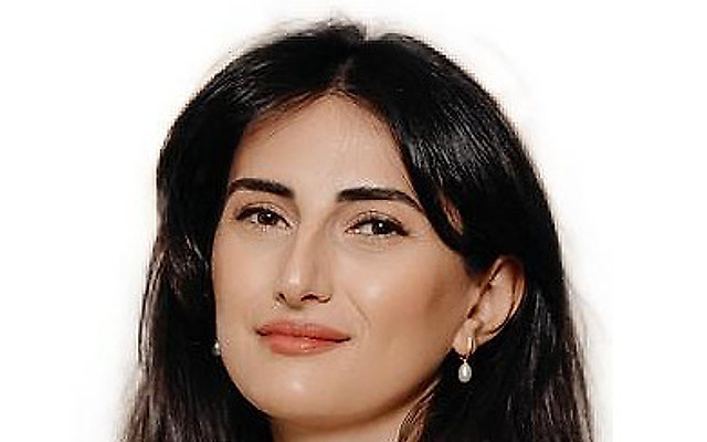 Аванесова Нели Леонидовна