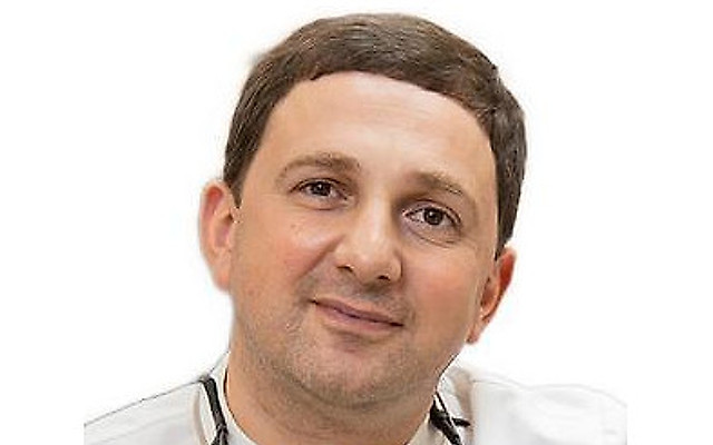 Начарьян Дмитрий Георгиевич