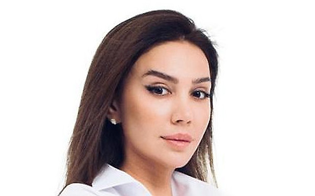 Ахмедова Милана Ахмедовна