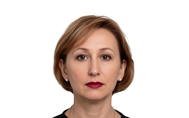 Гончарова Ирина Валерьевна