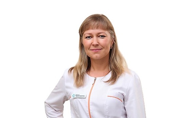 Коротыш Наталия Леонидовна