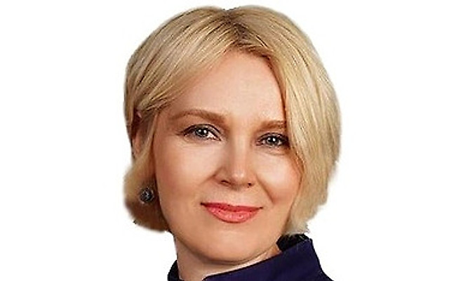 Котова Ирина Владимировна