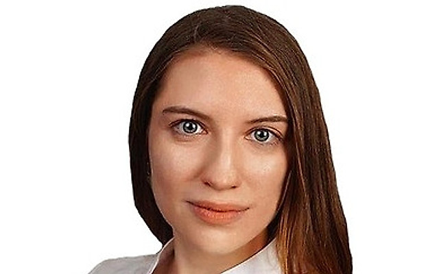 Арефьева Юлия Сергеевна