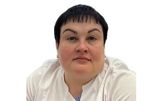 Ковальчук Ирина Валерьевна