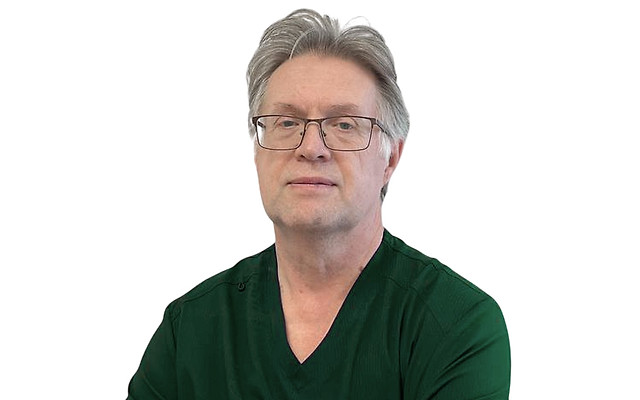 Пахомов Сергей Викторович