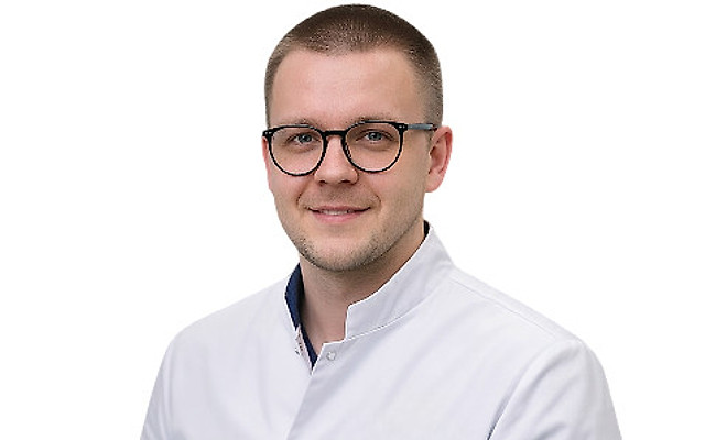 Данилов Михаил Анатольевич