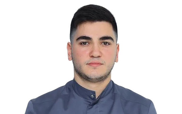 Оганесов Гедеон Людвигович