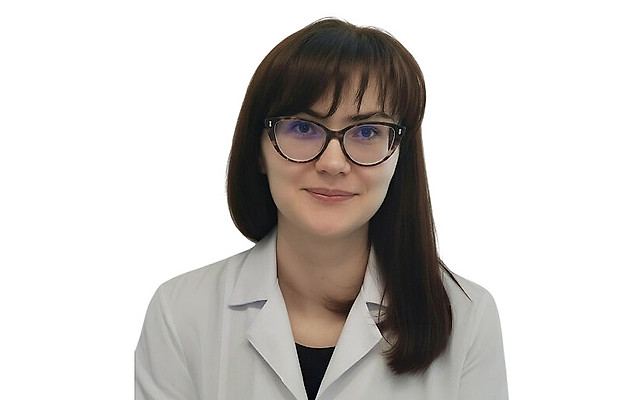 Прудникова Анастасия Анатольевна