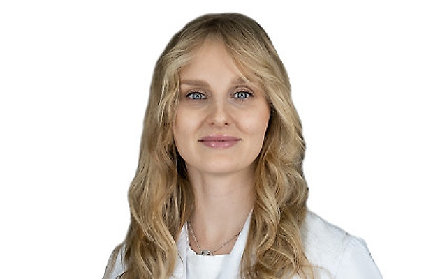 Бересток Татьяна Сергеевна