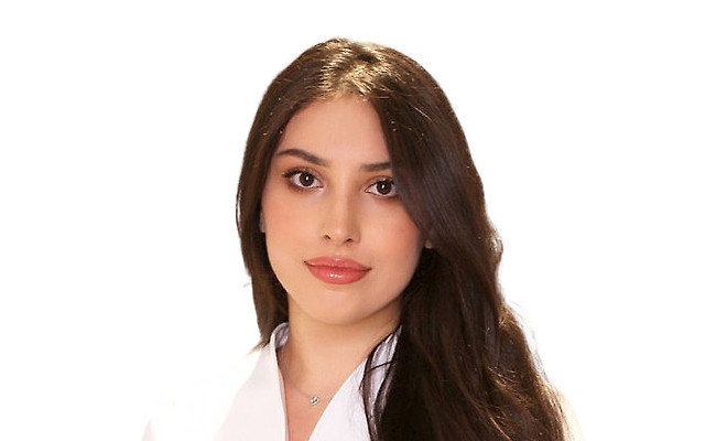 Маглаева Элиза Лом-Алиевна