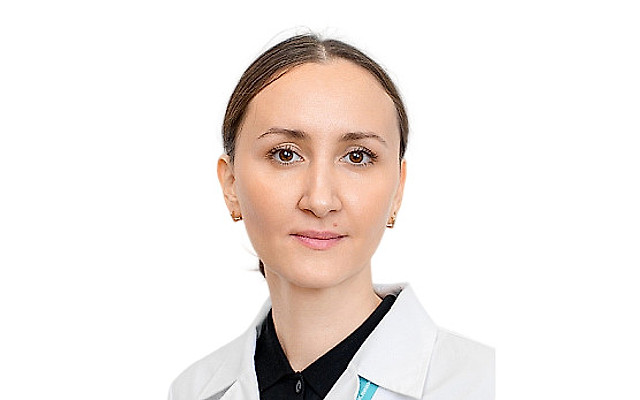 Тимохина Алла Трифоновна