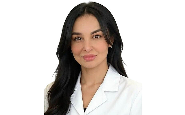 Мижева Зарема Магомедовна